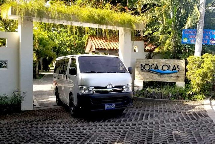 Airport transfer Tunco Beach - Sunzal Beach - Photo 1 of 6